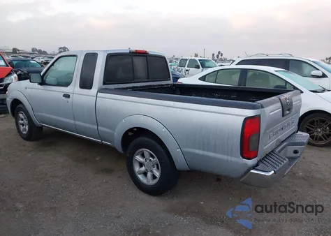 2003 Nissan Frontier Xe from USA, damaged, VIN 1N6DD26T53C442632